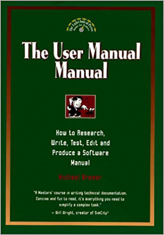 User manual creation software free