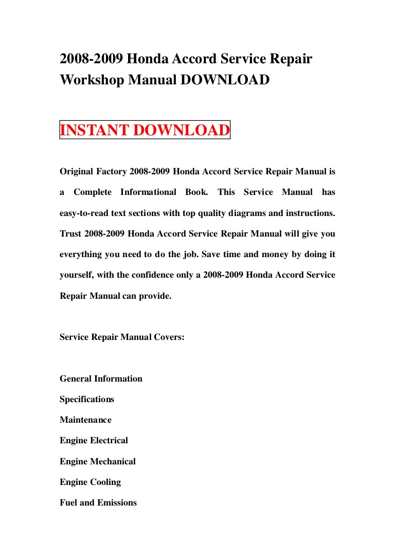 Honda bf40 service manual download